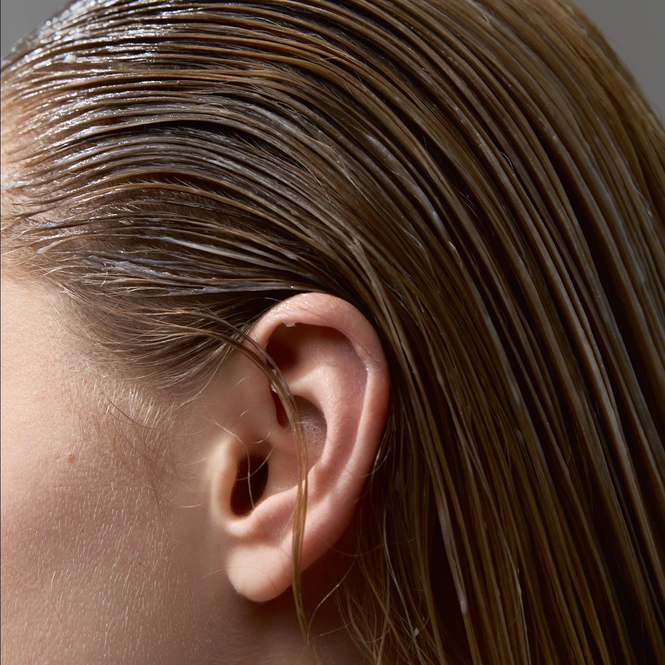 Rebuilding hair mask for damaged hair